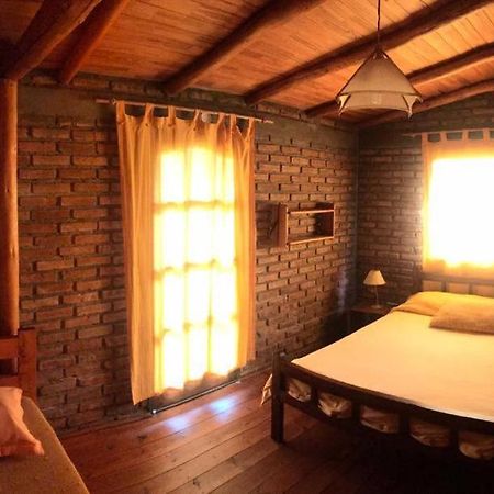 El Algodonal Cabanas Aparthotel Las Rabonas Ngoại thất bức ảnh