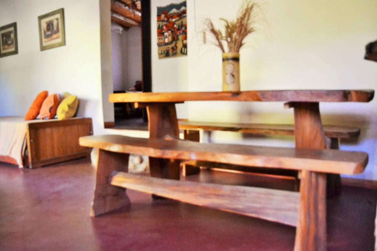 El Algodonal Cabanas Aparthotel Las Rabonas Ngoại thất bức ảnh