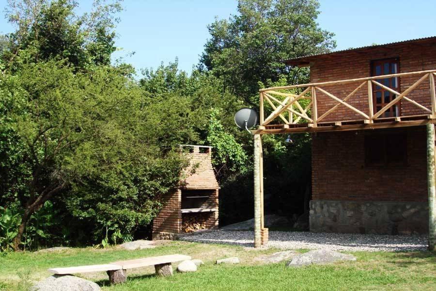 El Algodonal Cabanas Aparthotel Las Rabonas Ngoại thất bức ảnh