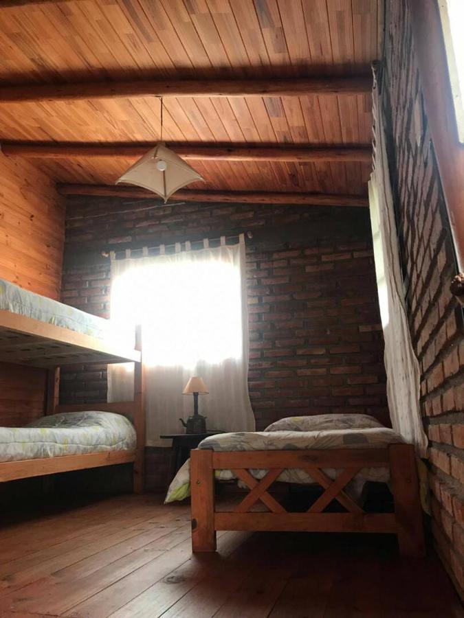El Algodonal Cabanas Aparthotel Las Rabonas Ngoại thất bức ảnh