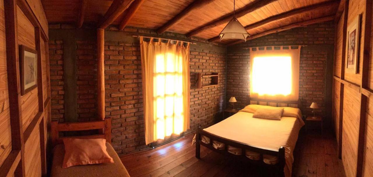El Algodonal Cabanas Aparthotel Las Rabonas Ngoại thất bức ảnh