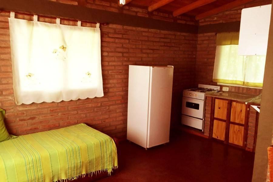 El Algodonal Cabanas Aparthotel Las Rabonas Ngoại thất bức ảnh