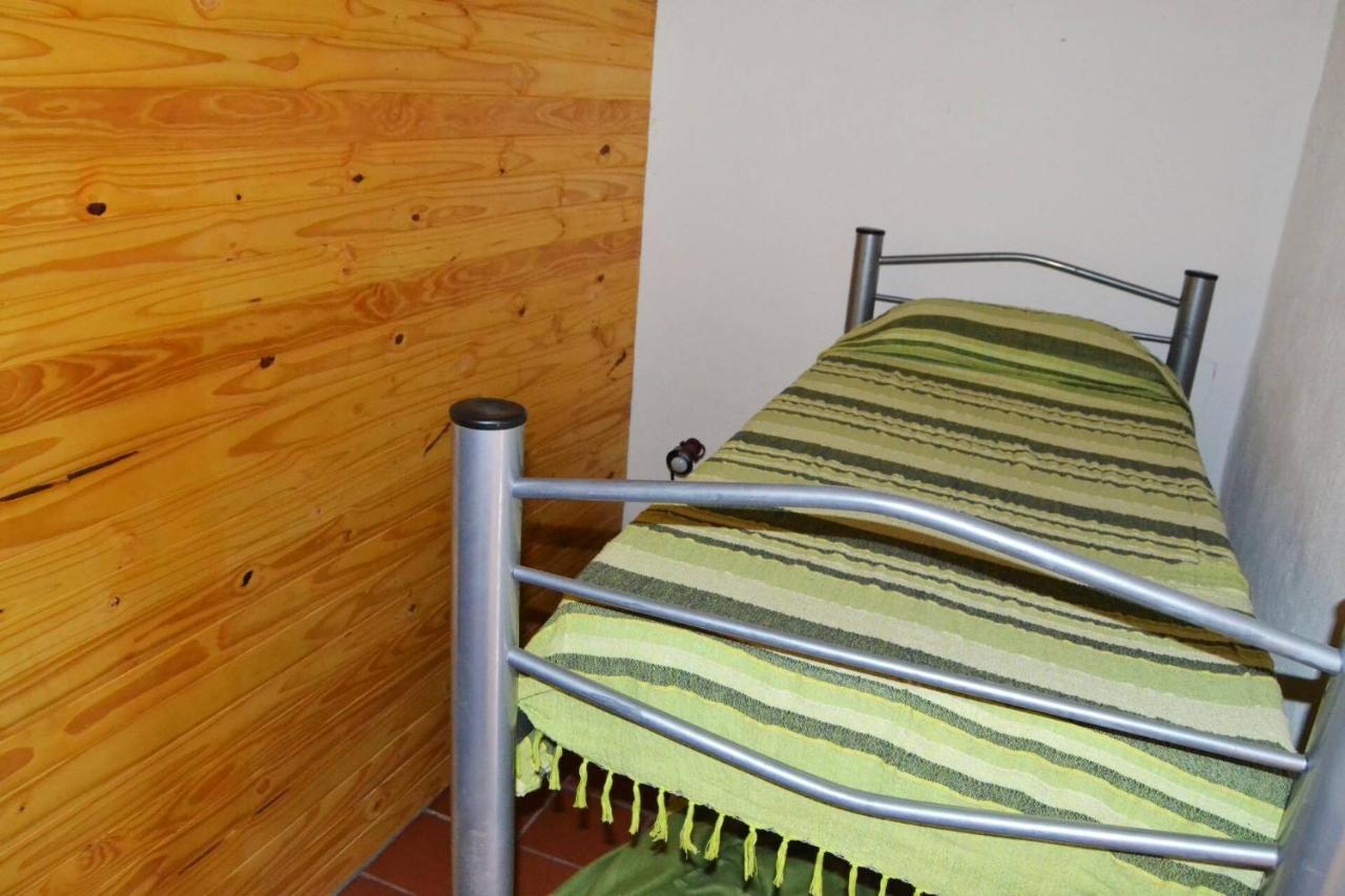 El Algodonal Cabanas Aparthotel Las Rabonas Ngoại thất bức ảnh