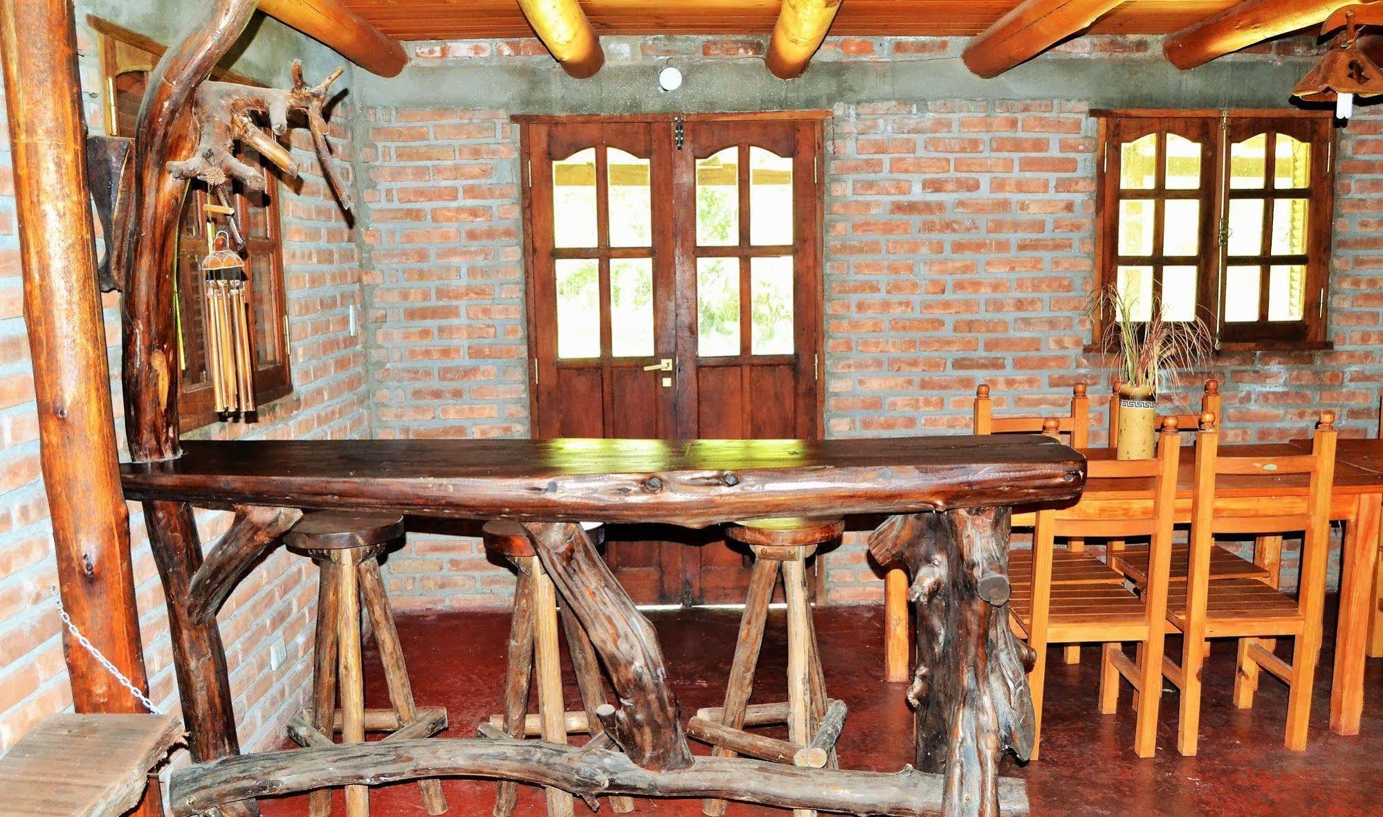El Algodonal Cabanas Aparthotel Las Rabonas Ngoại thất bức ảnh