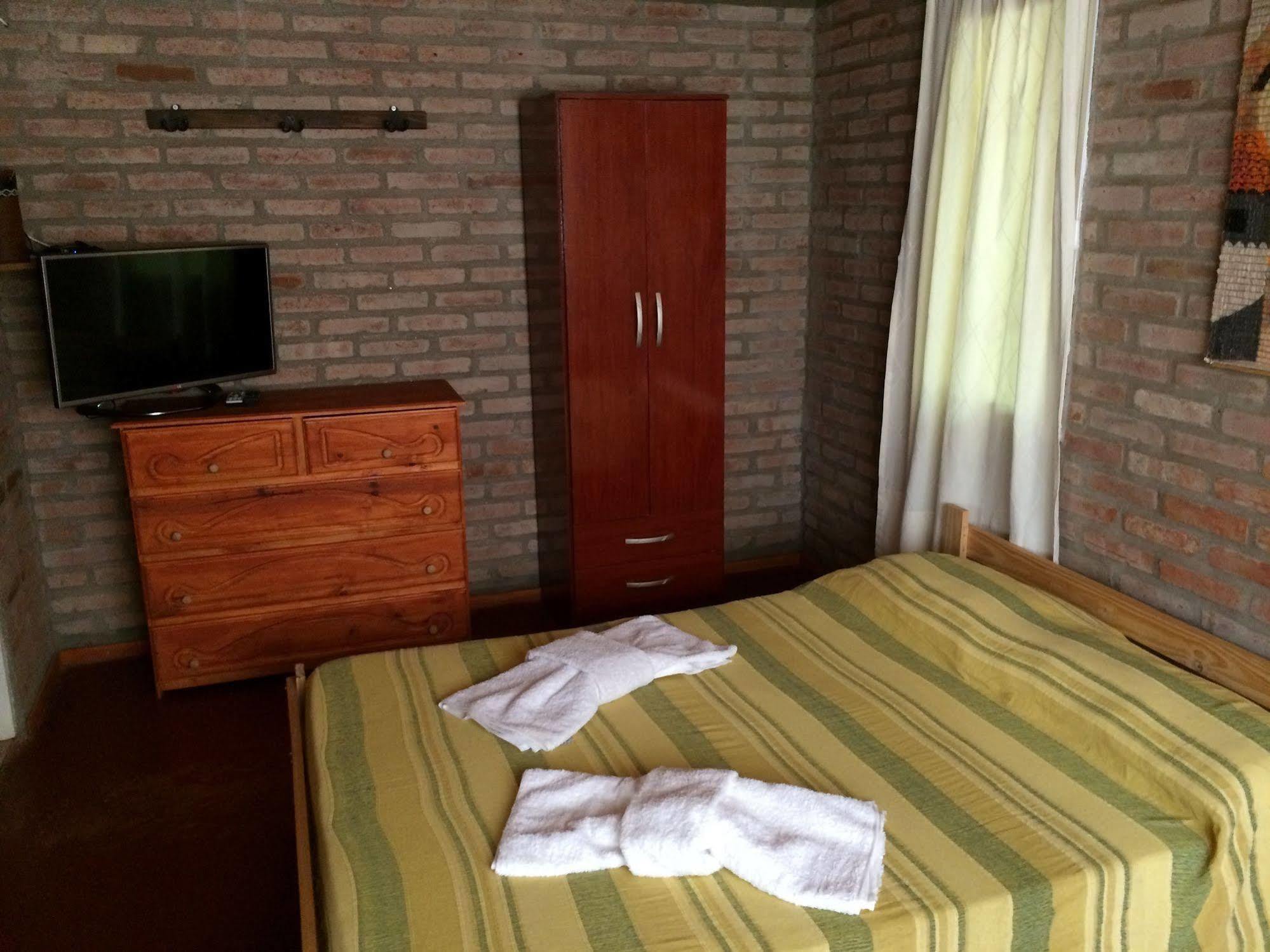 El Algodonal Cabanas Aparthotel Las Rabonas Ngoại thất bức ảnh