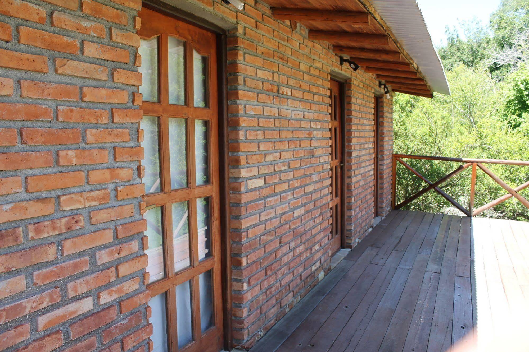 El Algodonal Cabanas Aparthotel Las Rabonas Ngoại thất bức ảnh